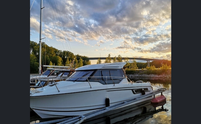 Jeanneau Merry Fisher 795-kuva-1